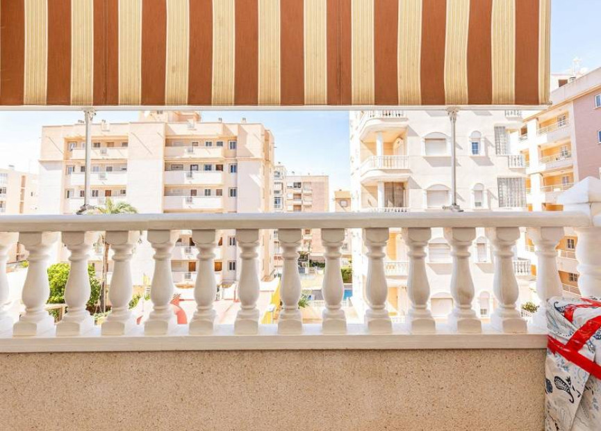 Resale - Apartment - Torrevieja