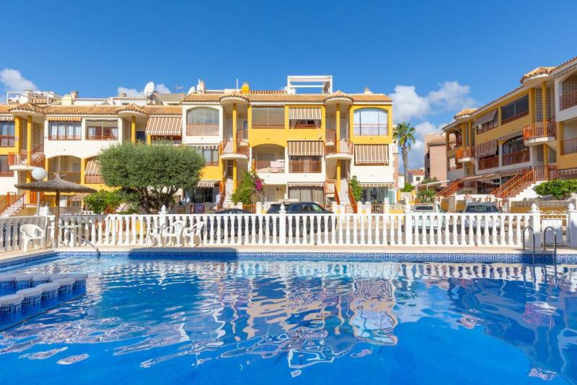 Resale - Apartment - Torrevieja