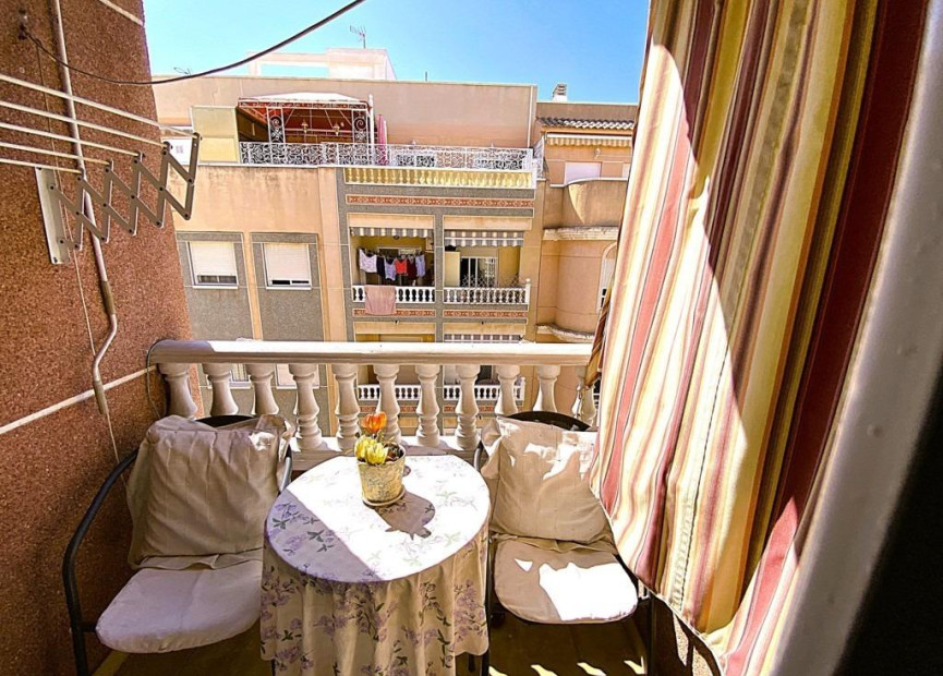 Resale - Apartment - Torrevieja