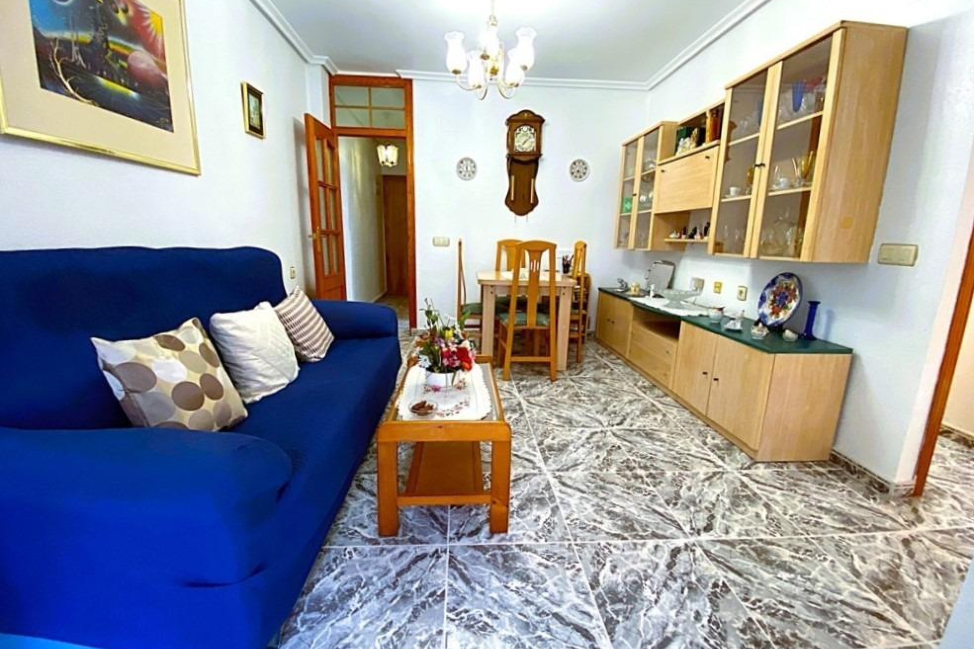 Resale - Apartment - Torrevieja