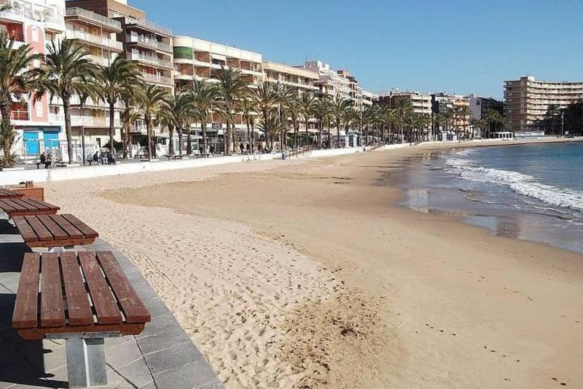 Resale - Apartment - Torrevieja