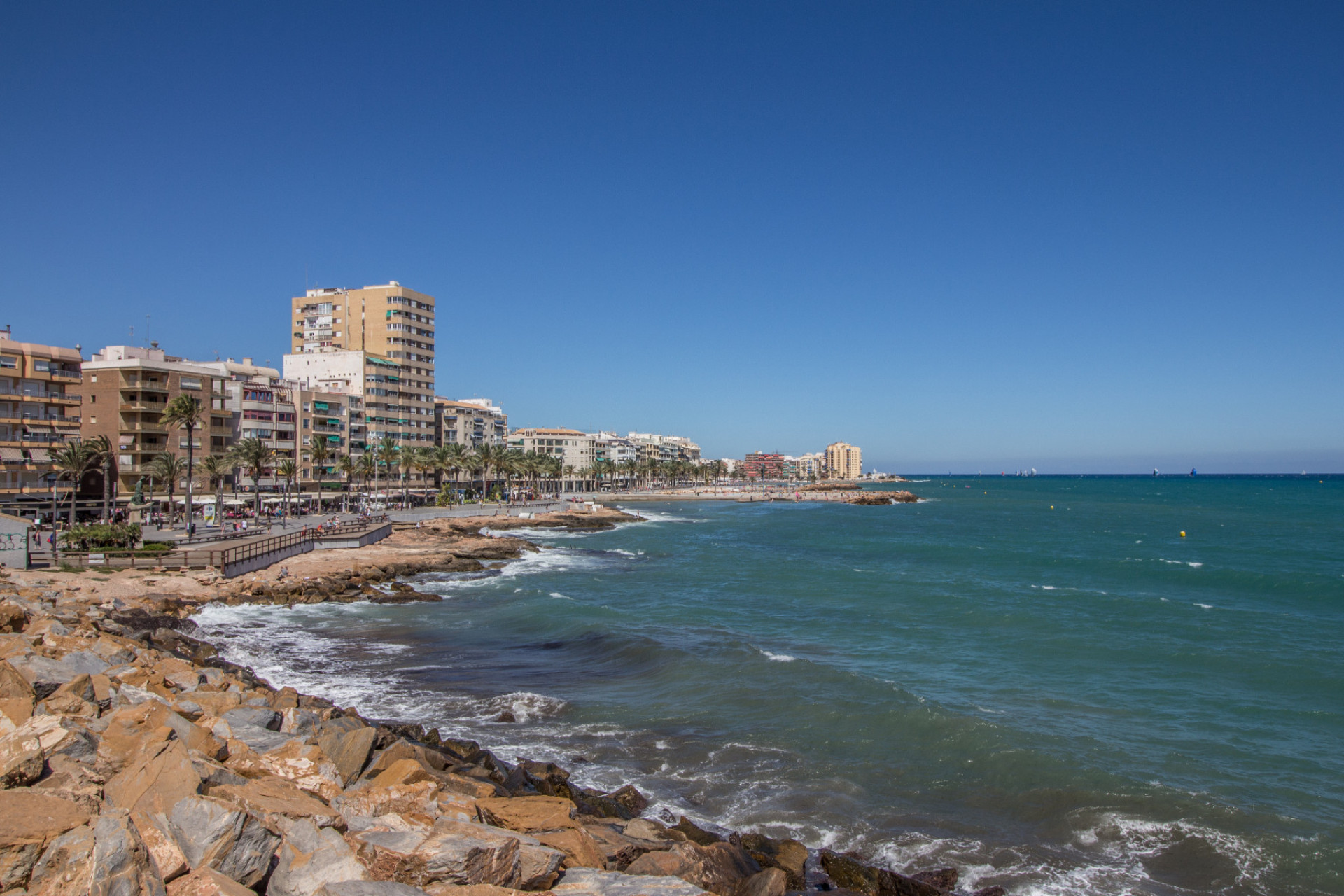 Resale - Apartment - Torrevieja