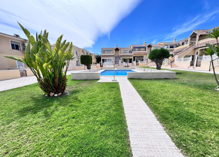 Resale - Apartment - Villamartin - Orihuela Costa