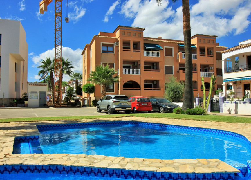 Resale - Apartment - Villamartin - PAU 8