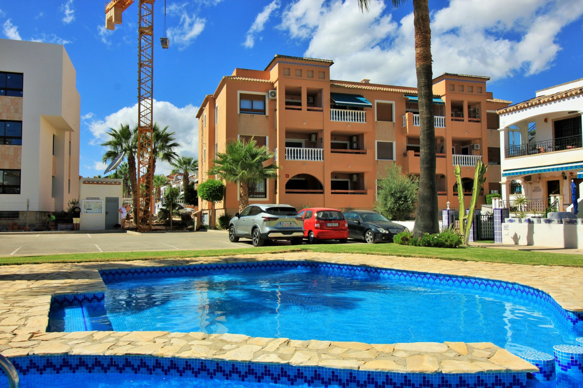 Resale - Apartment - Villamartin - PAU 8