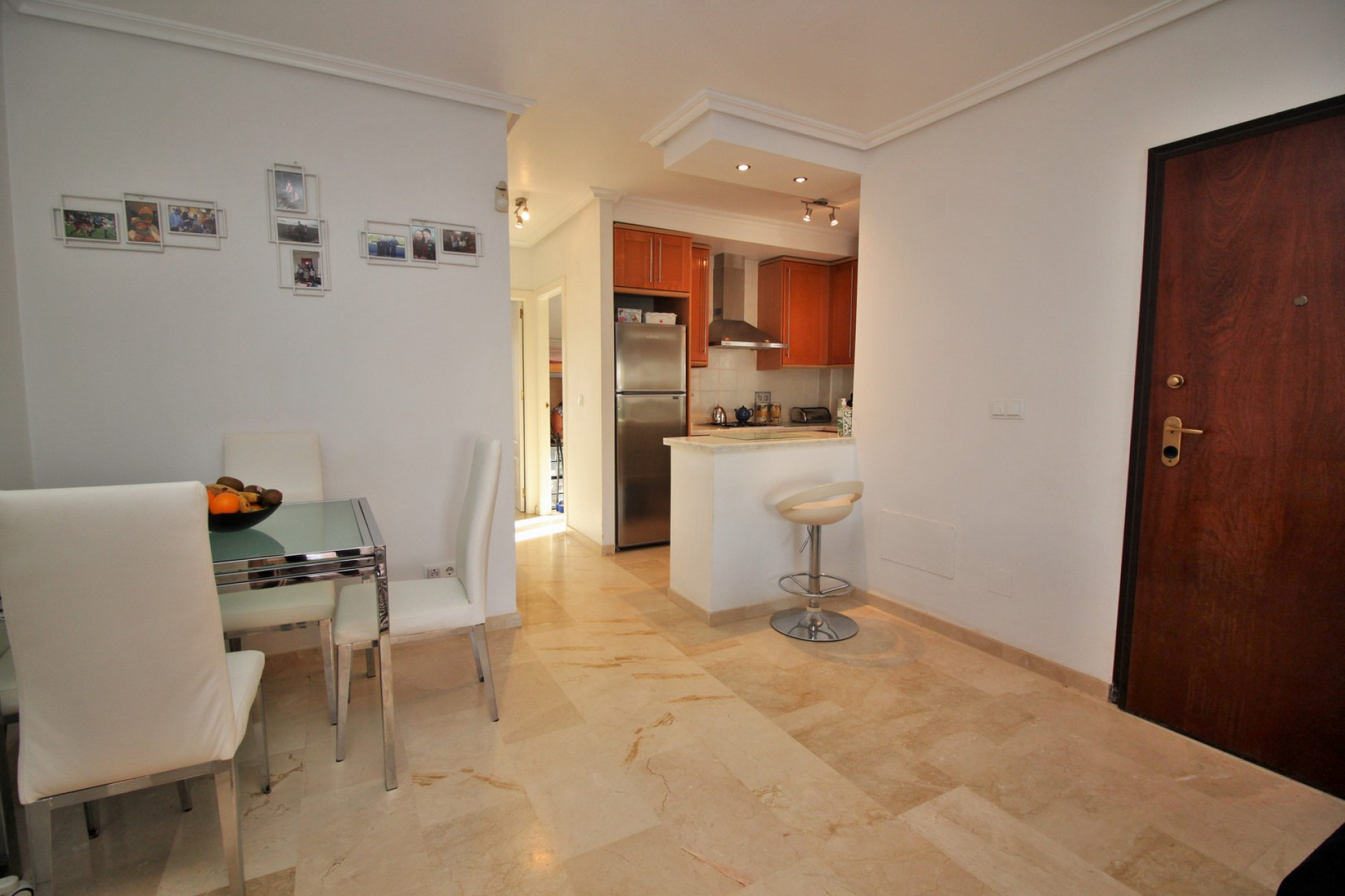 Resale - Apartment - Villamartin - PAU 8