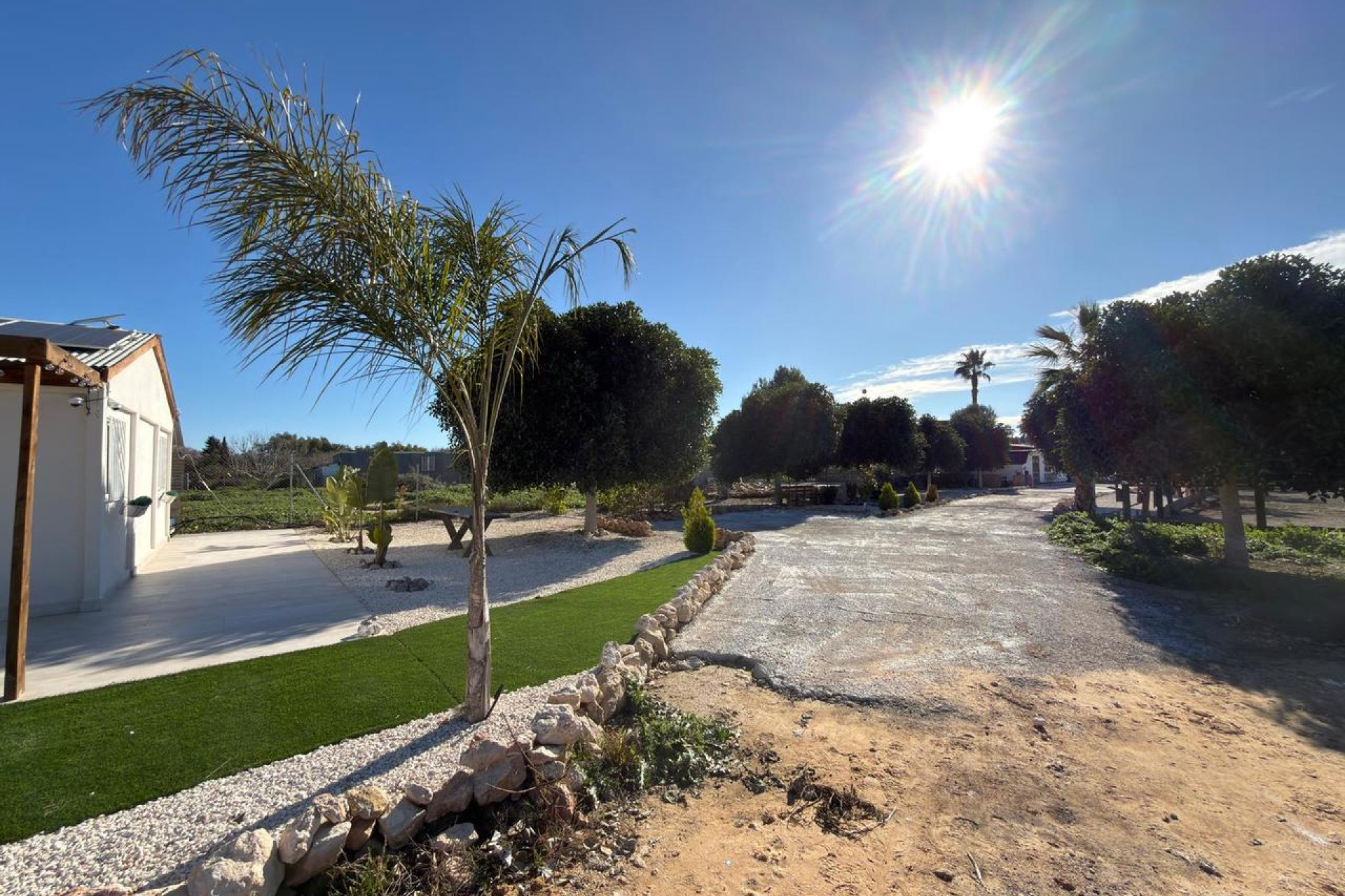 Resale - Building Plot - Algorfa - Costa Blanca South