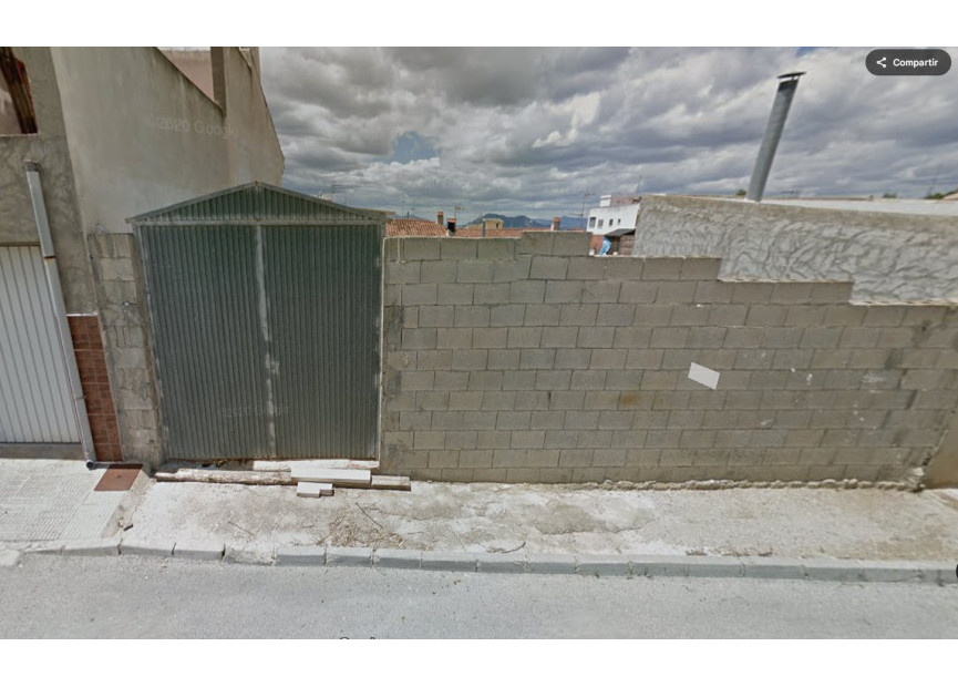 Resale - Building Plot - Benijófar - Costa Blanca South