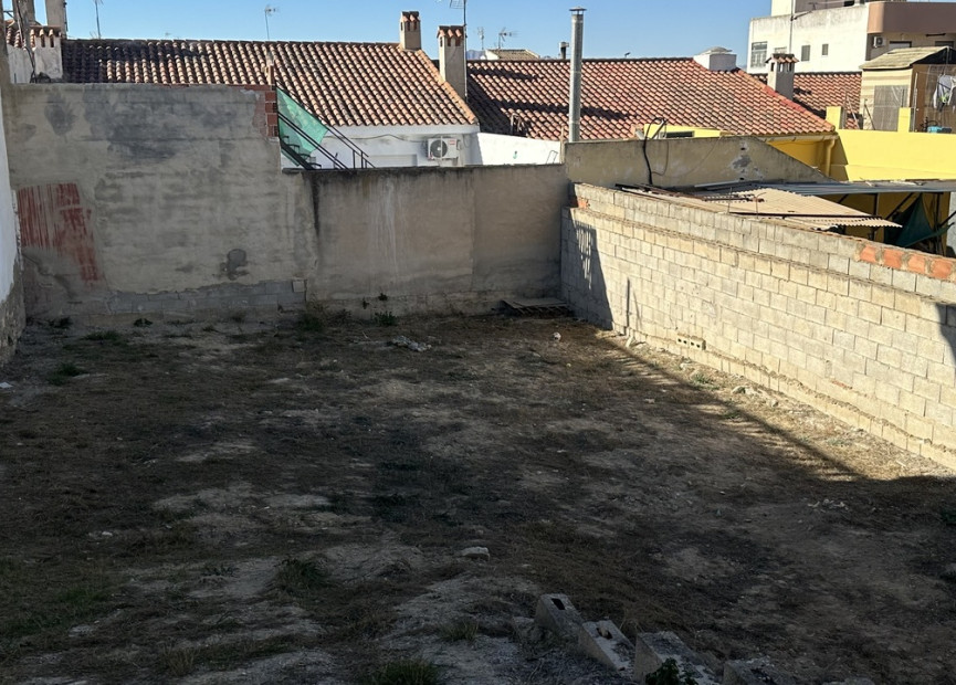 Resale - Building Plot - Benijofar - Rojales