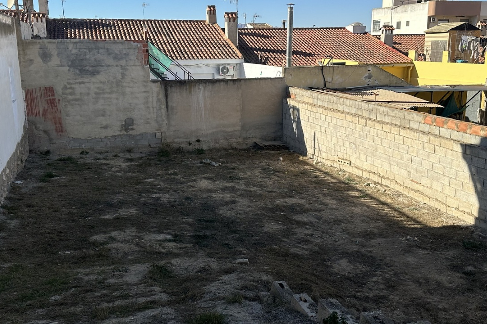 Resale - Building Plot - Benijofar - Rojales