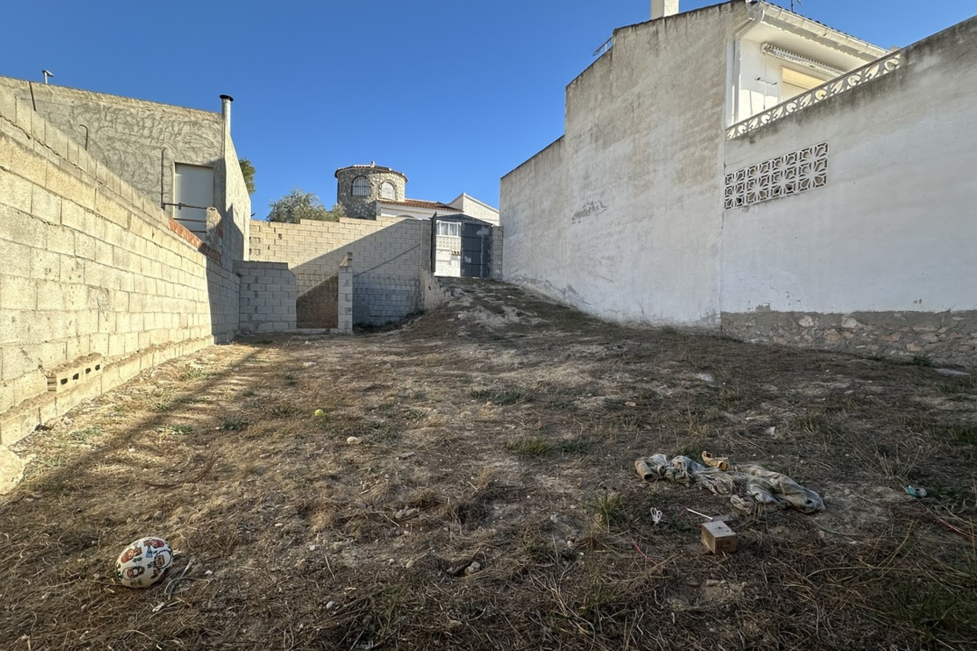 Resale - Building Plot - Benijofar - Rojales