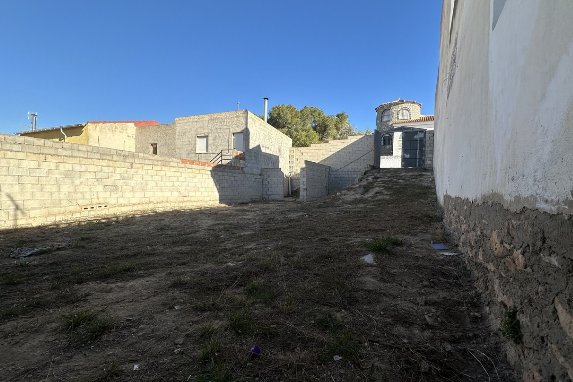 Resale - Building Plot - Benijofar - Rojales