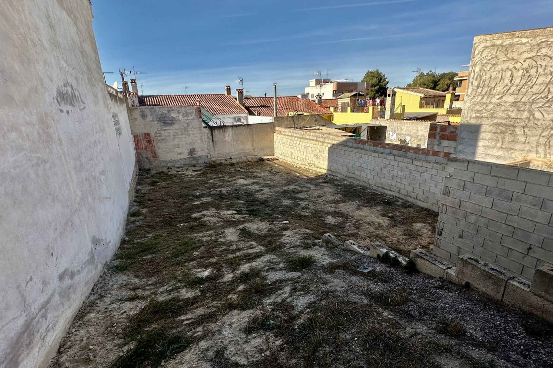 Resale - Building Plot - Benijofar - Rojales