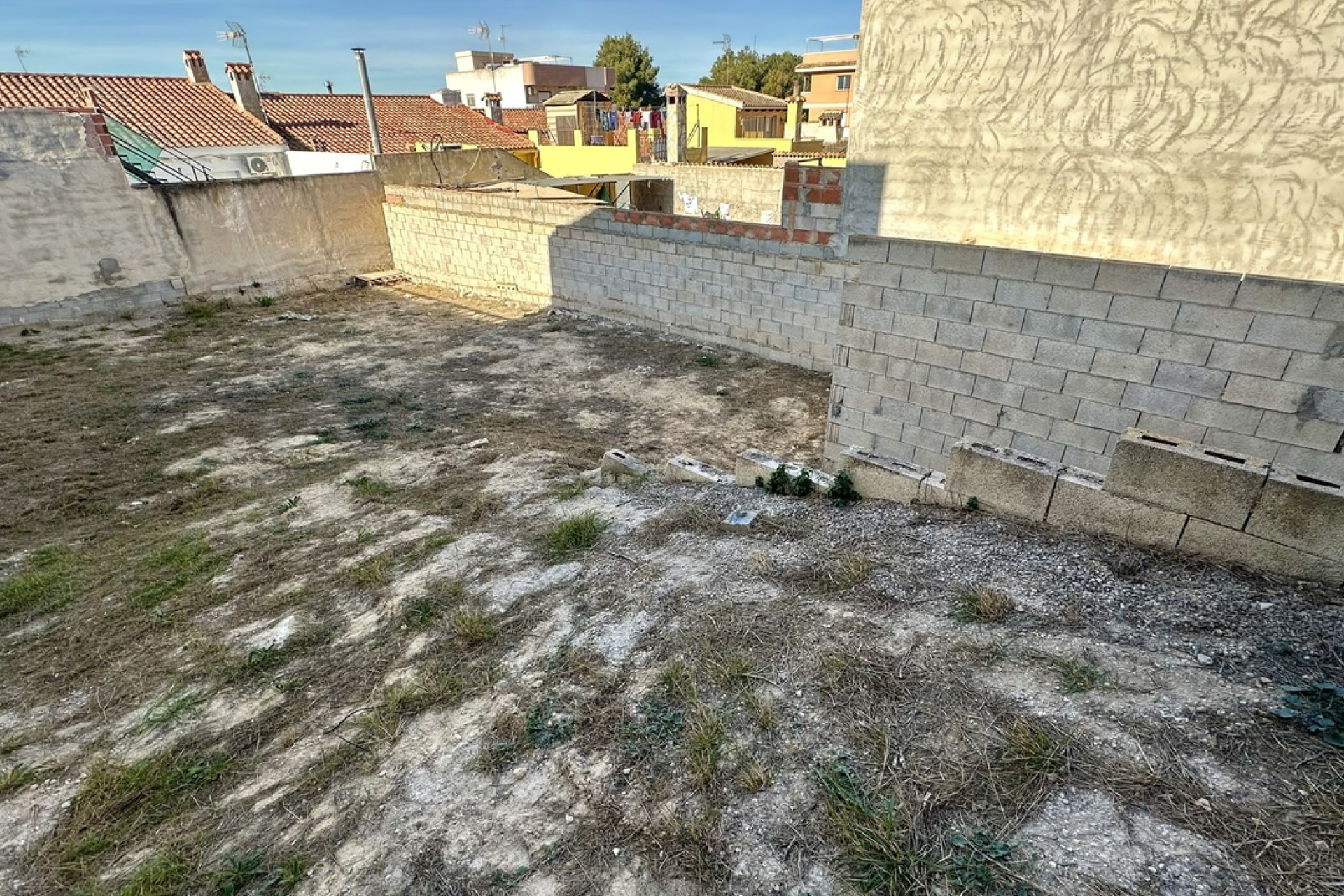 Resale - Building Plot - Benijofar - Rojales