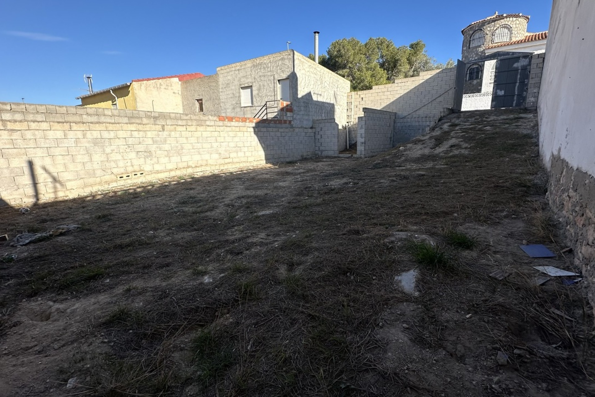 Resale - Building Plot - Benijofar - Rojales