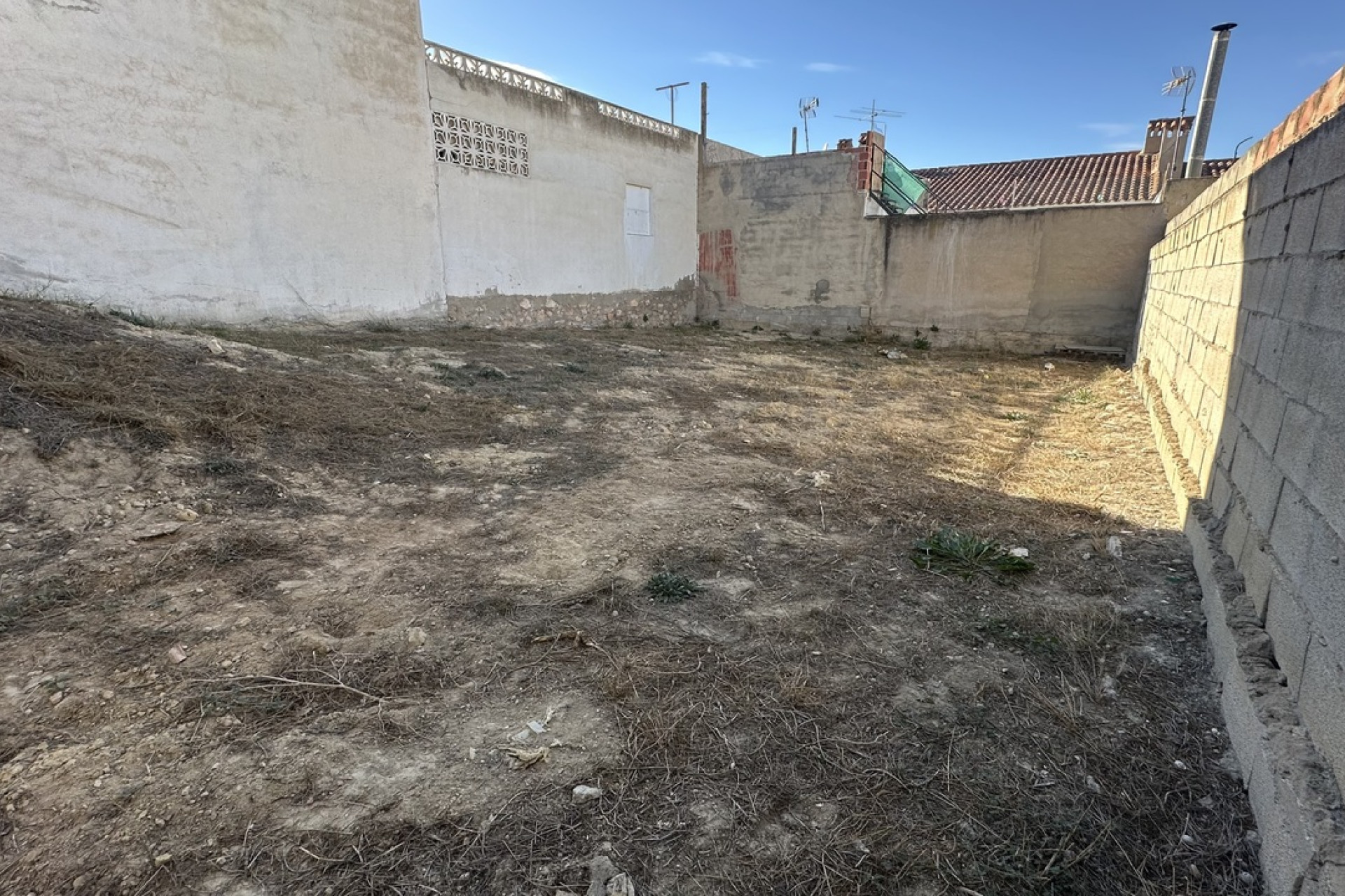 Resale - Building Plot - Benijofar - Rojales