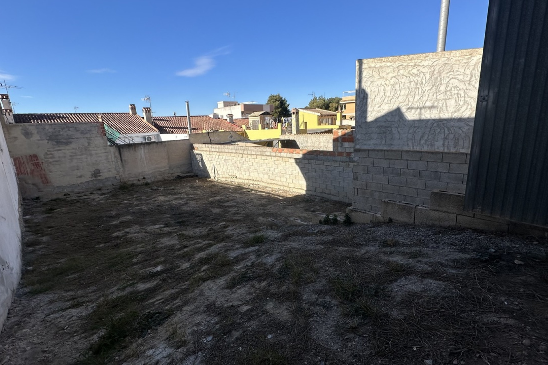 Resale - Building Plot - Benijofar - Rojales