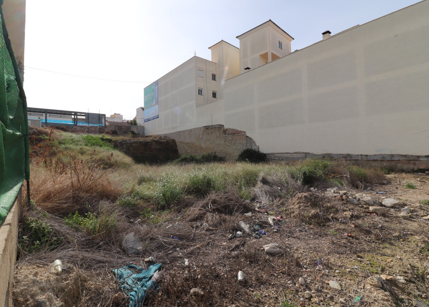 Resale - Building Plot - Benijofar - Rojales