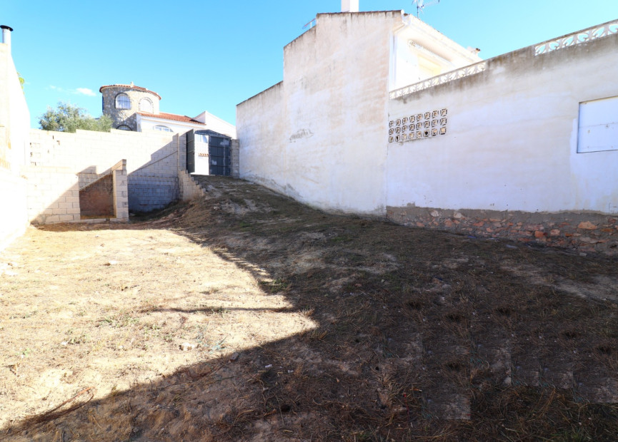 Resale - Building Plot - Benijofar - Rojales