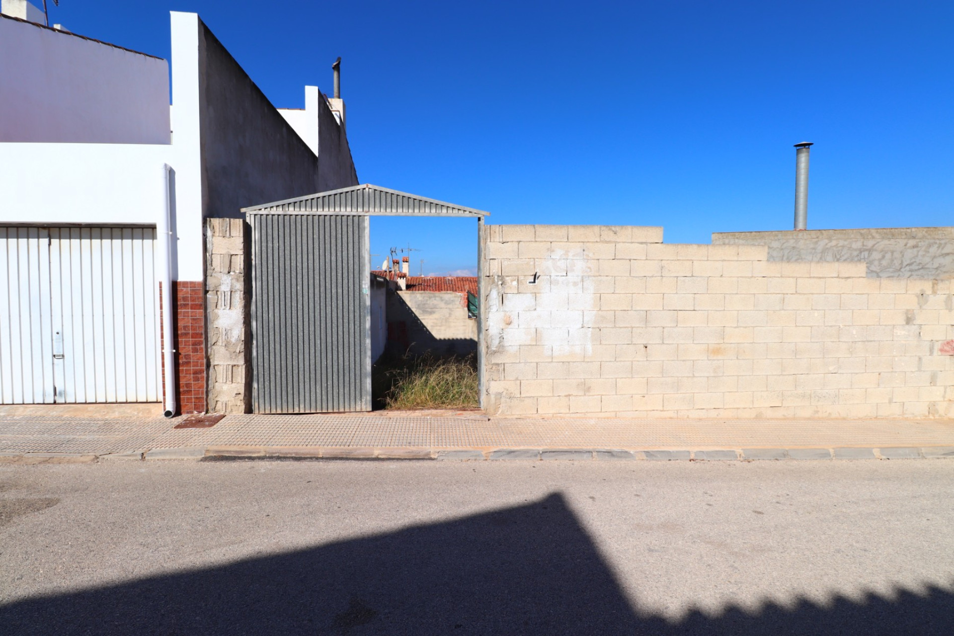 Resale - Building Plot - Benijofar - Rojales