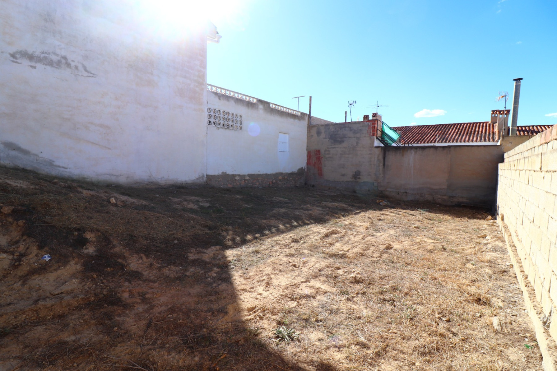 Resale - Building Plot - Benijofar - Rojales