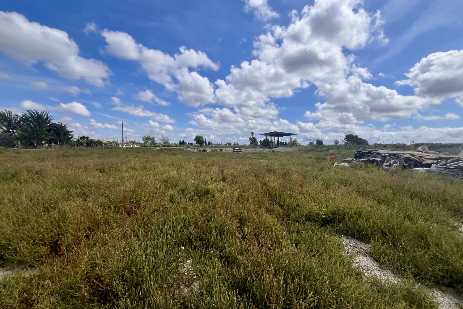 Resale - Building Plot - Catral - Costa Blanca South