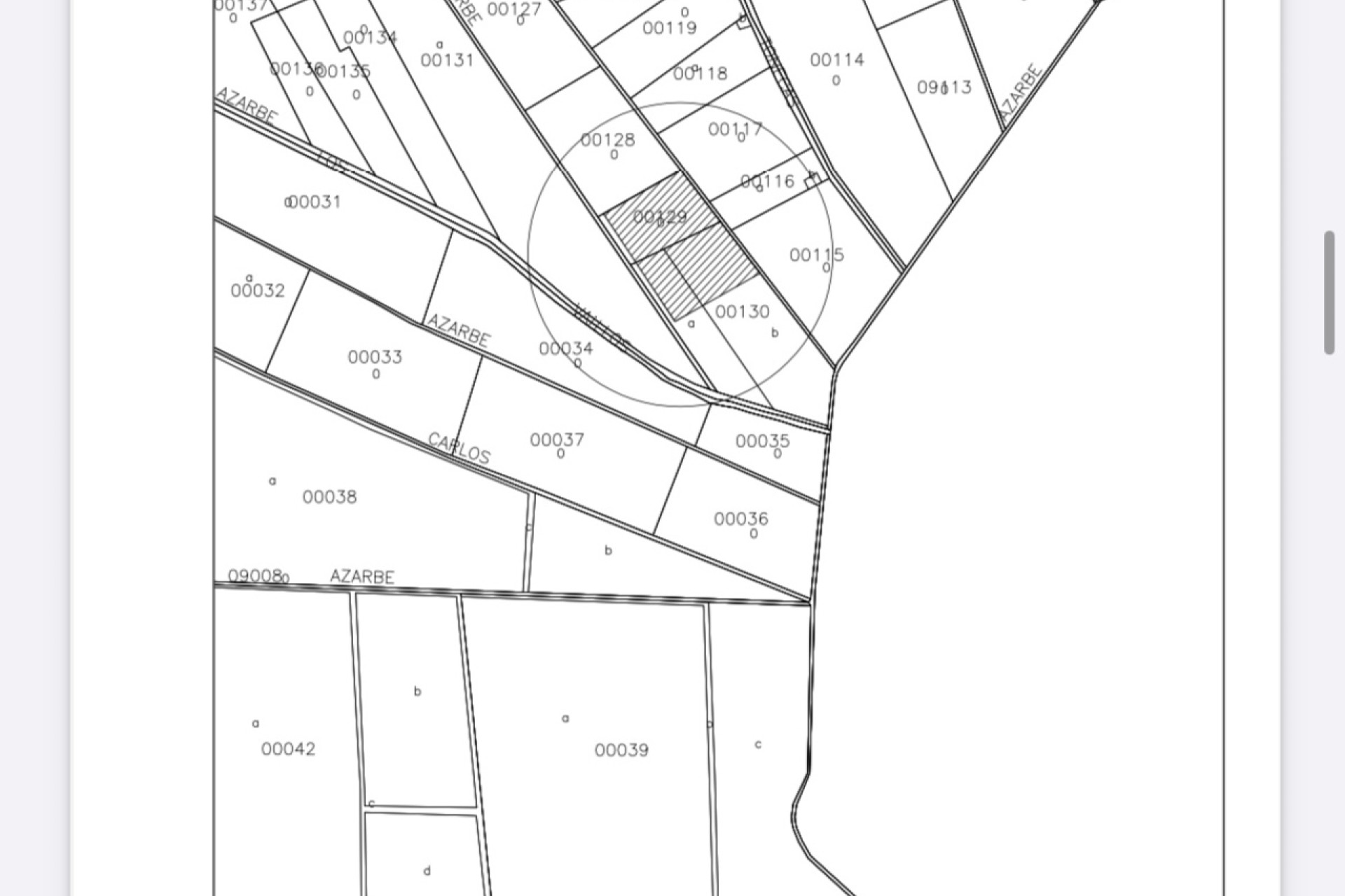 Resale - Building Plot - Catral - Costa Blanca South