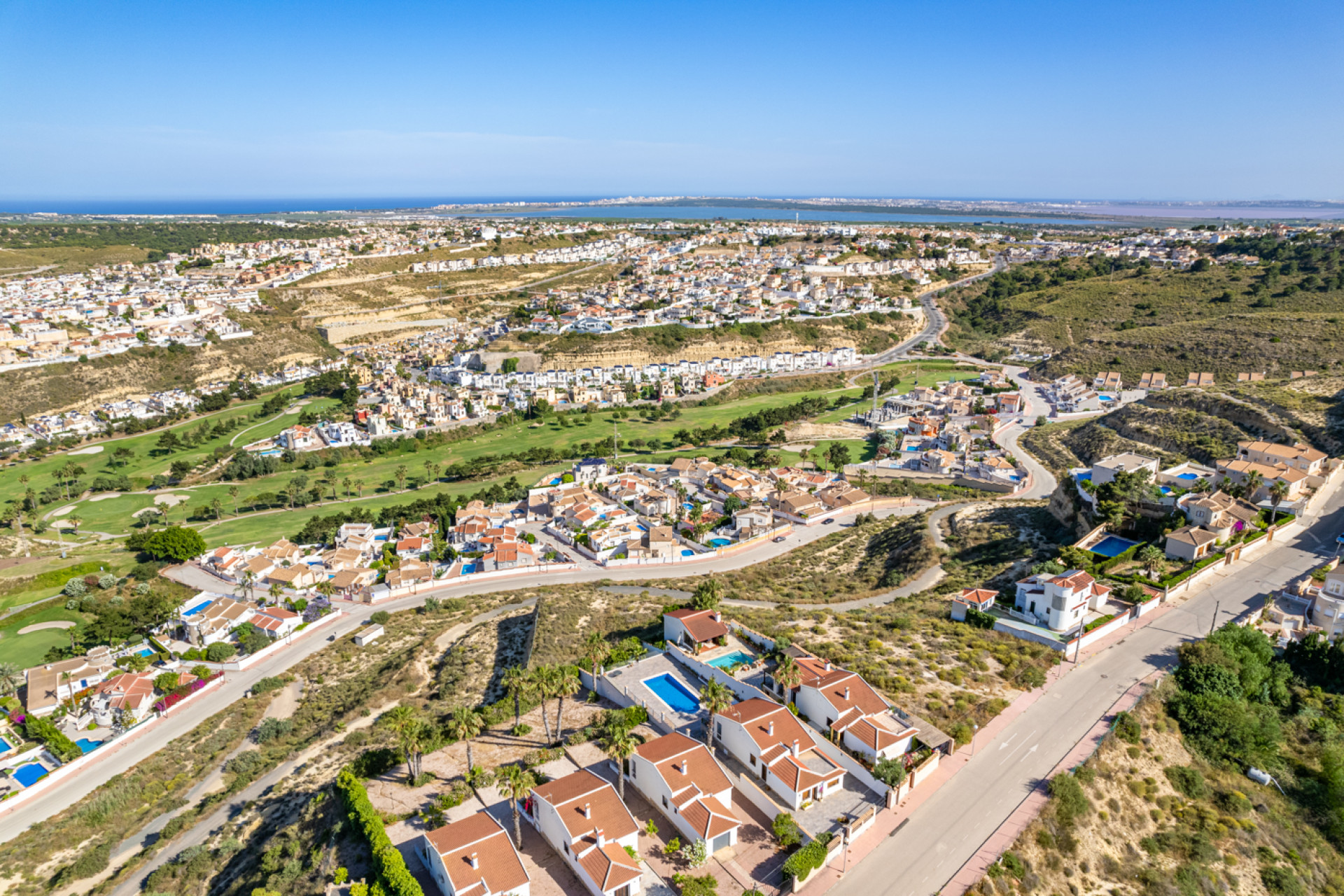 Resale - Building Plot - Ciudad Quesada - Rojales