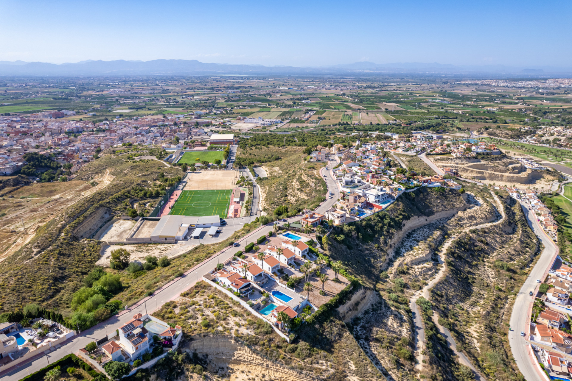 Resale - Building Plot - Ciudad Quesada - Rojales