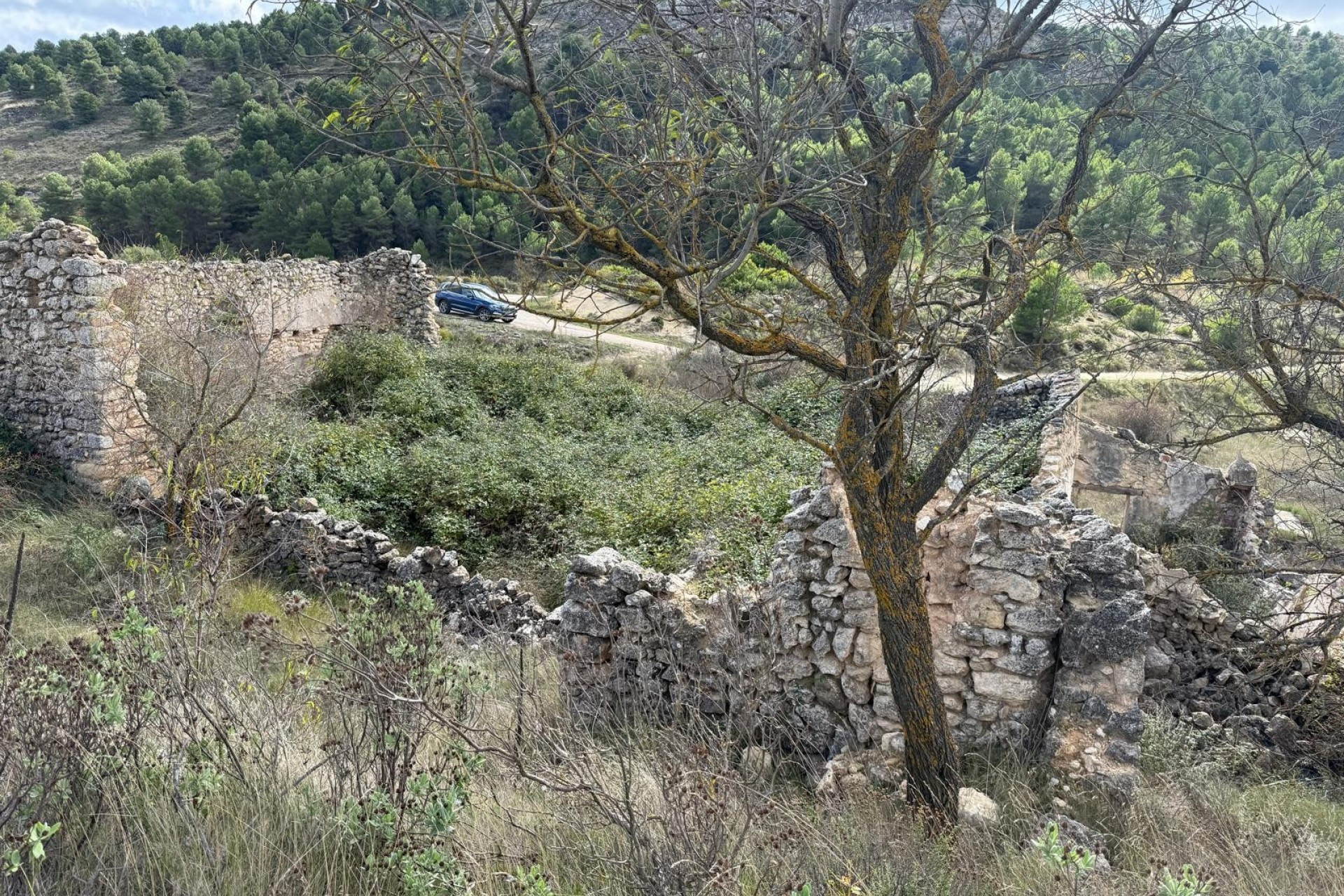 Resale - Building Plot - Confrides - Barranc de Xarquera