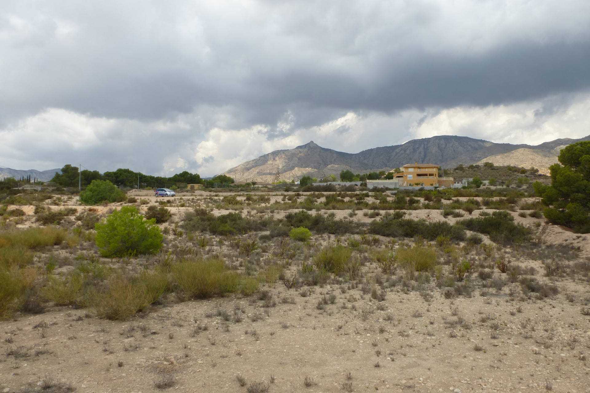 Resale - Building Plot - Crevillente - Orihuela