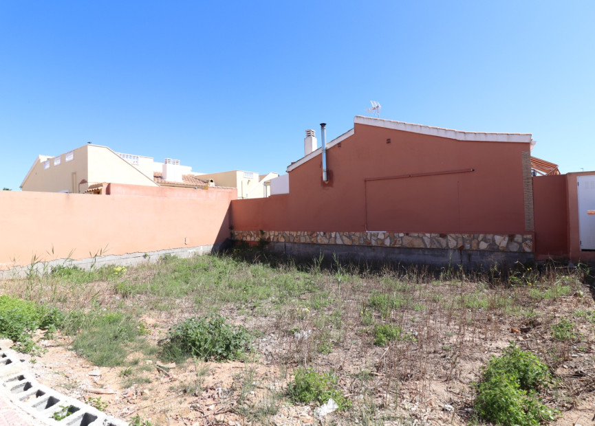Resale - Building Plot - Daya Nueva - Costa Blanca South