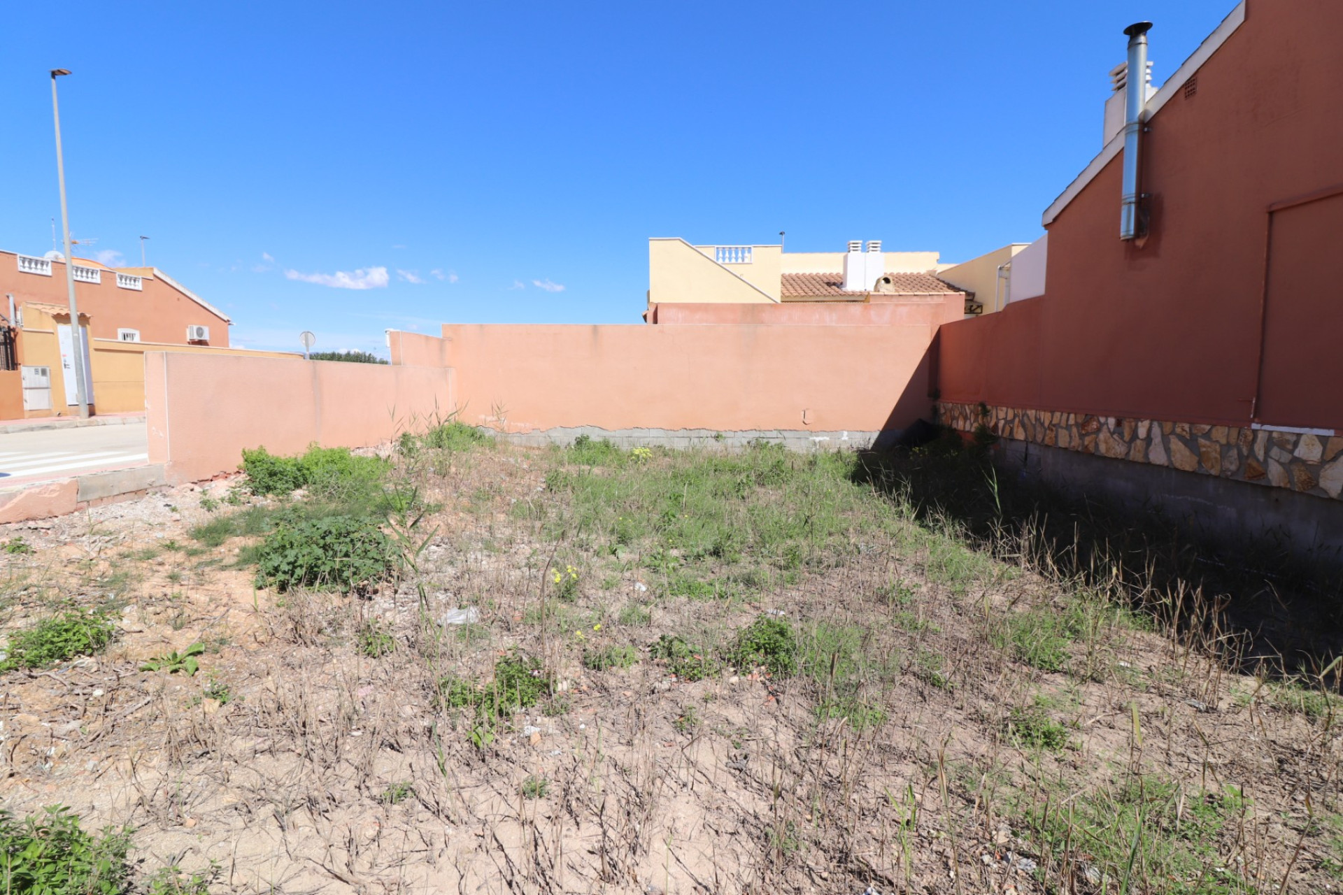 Resale - Building Plot - Daya Nueva - Costa Blanca South