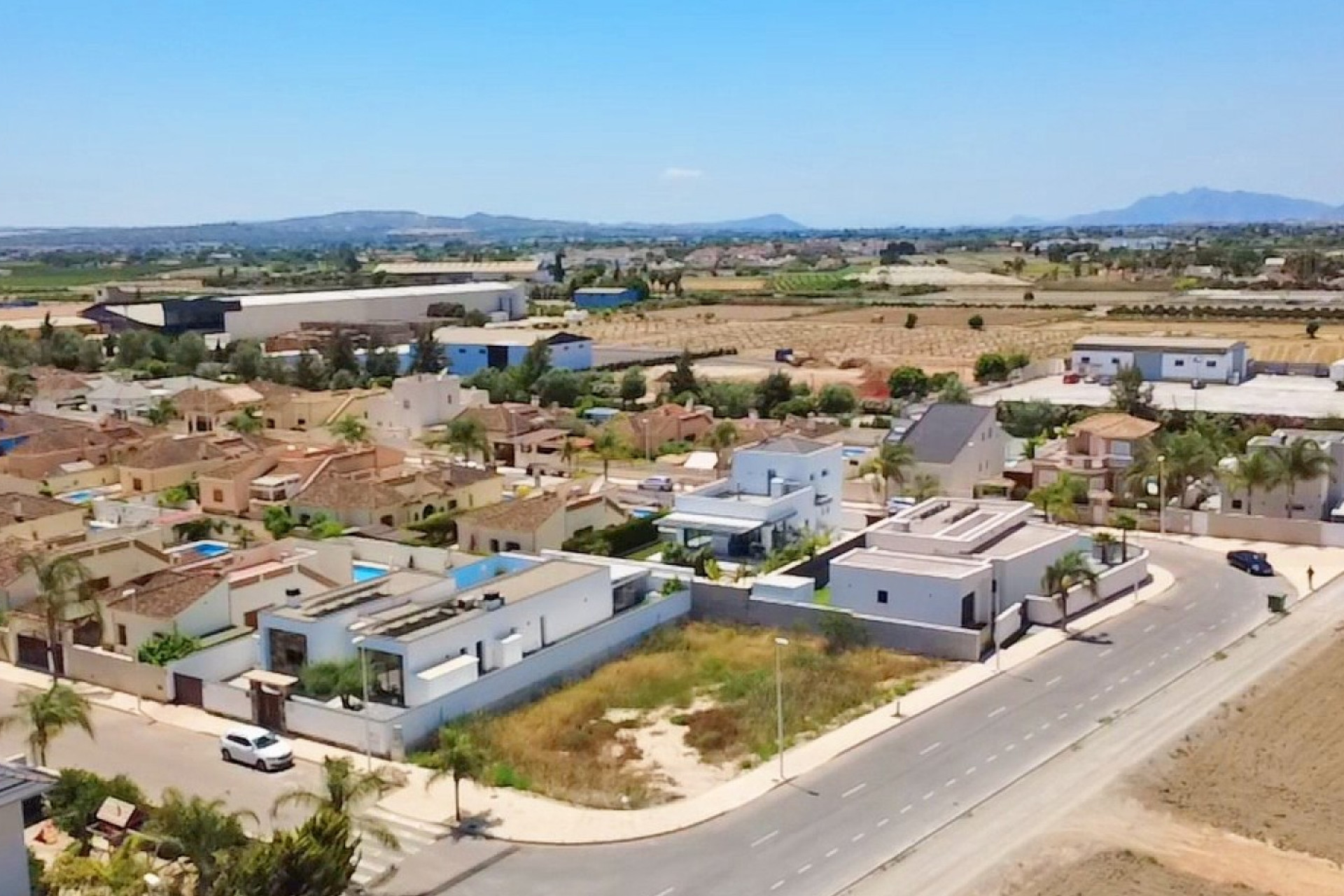 Resale - Building Plot - Formentera del Segura - Costa Blanca South