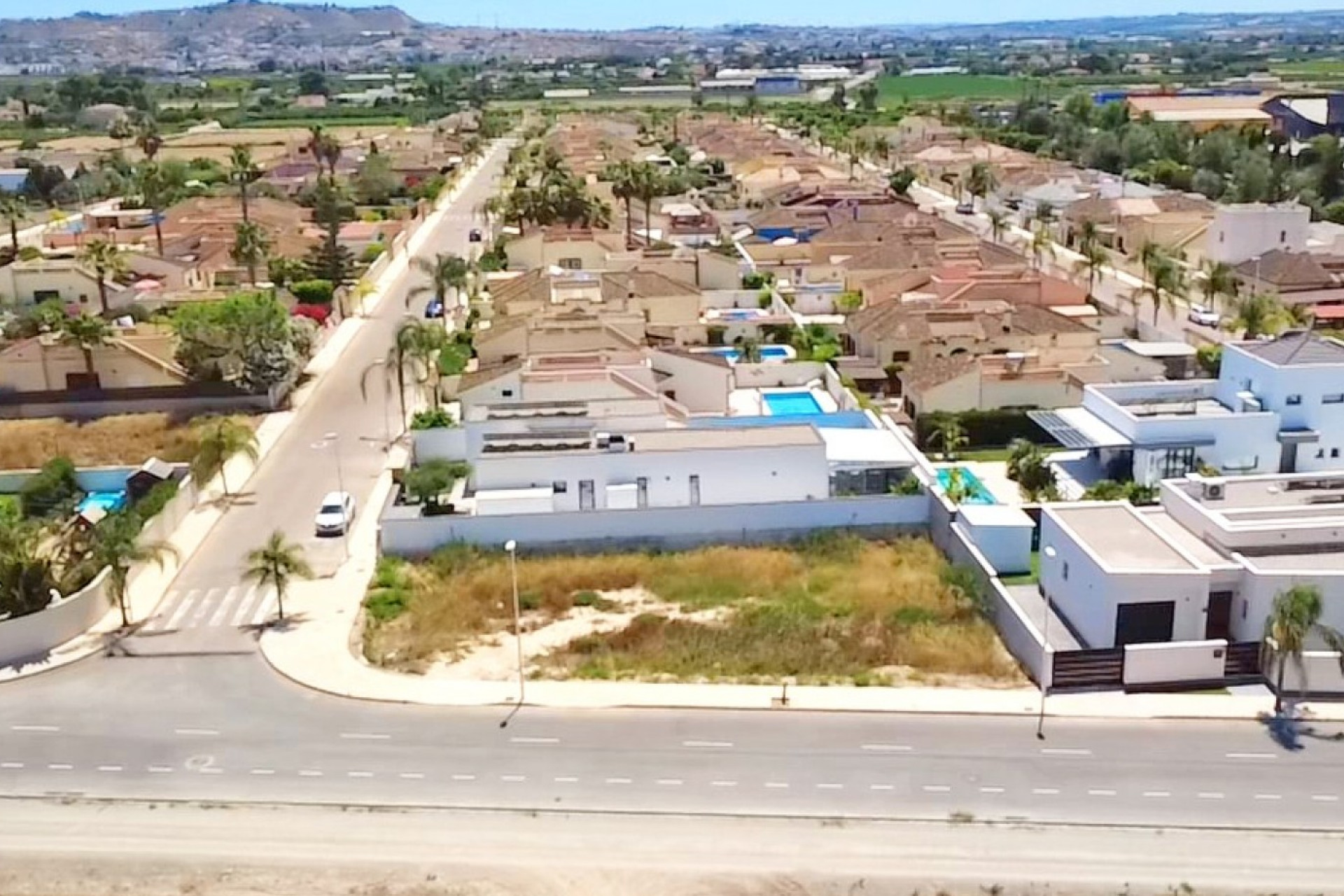 Resale - Building Plot - Formentera del Segura - Costa Blanca South