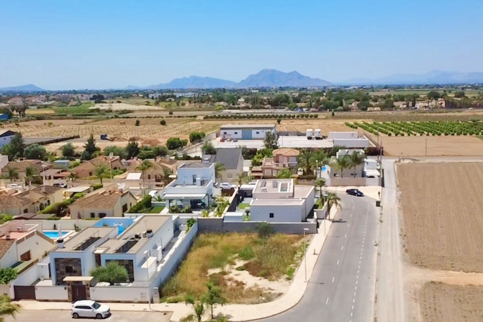 Resale - Building Plot - Formentera del Segura - Costa Blanca South