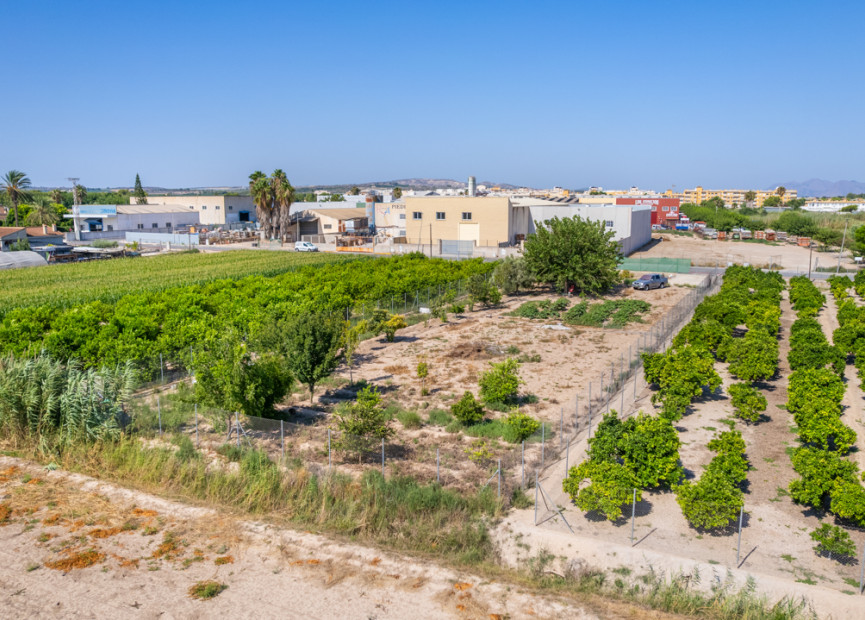 Resale - Building Plot - Formentera del Segura - Costa Blanca South