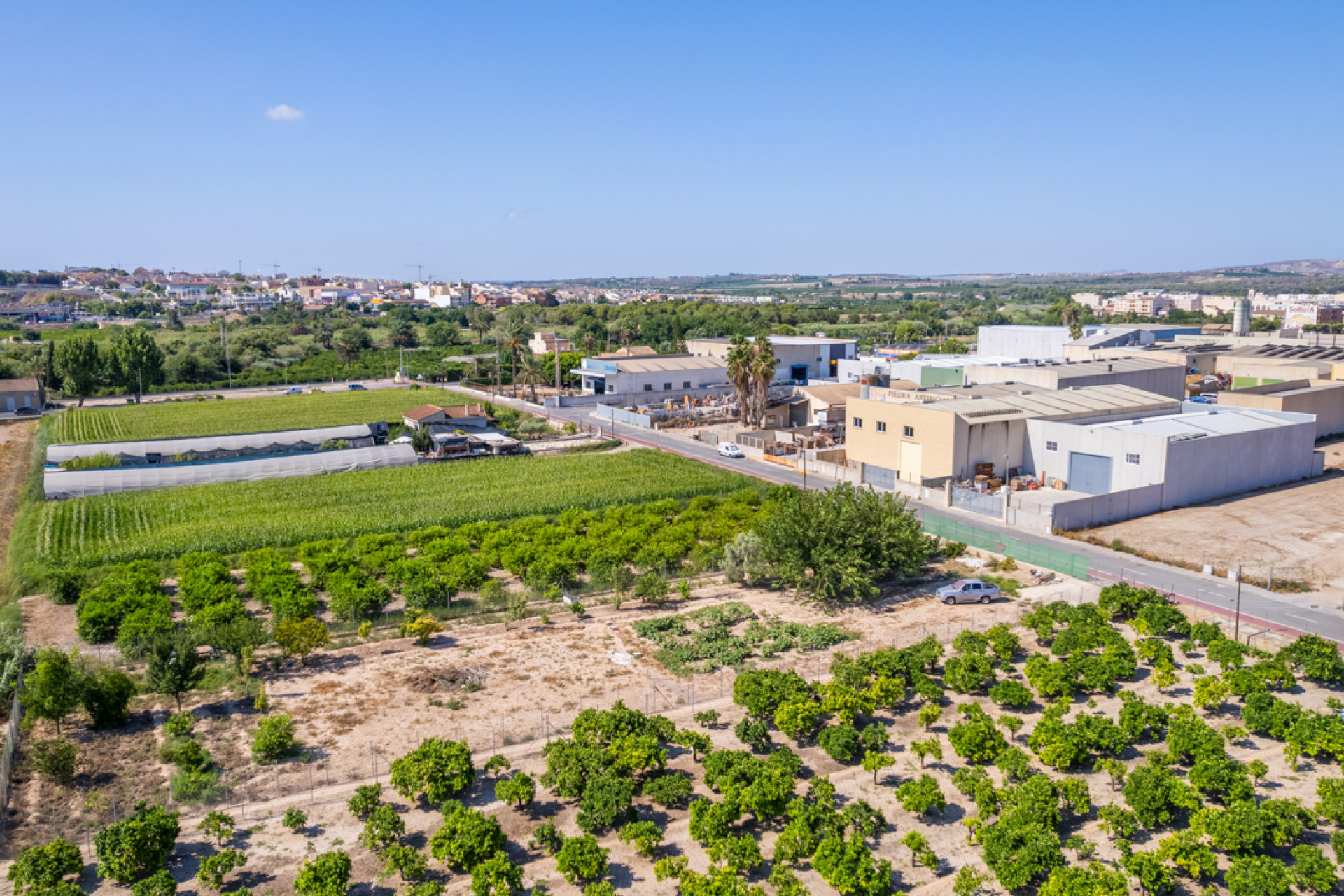 Resale - Building Plot - Formentera del Segura - Costa Blanca South