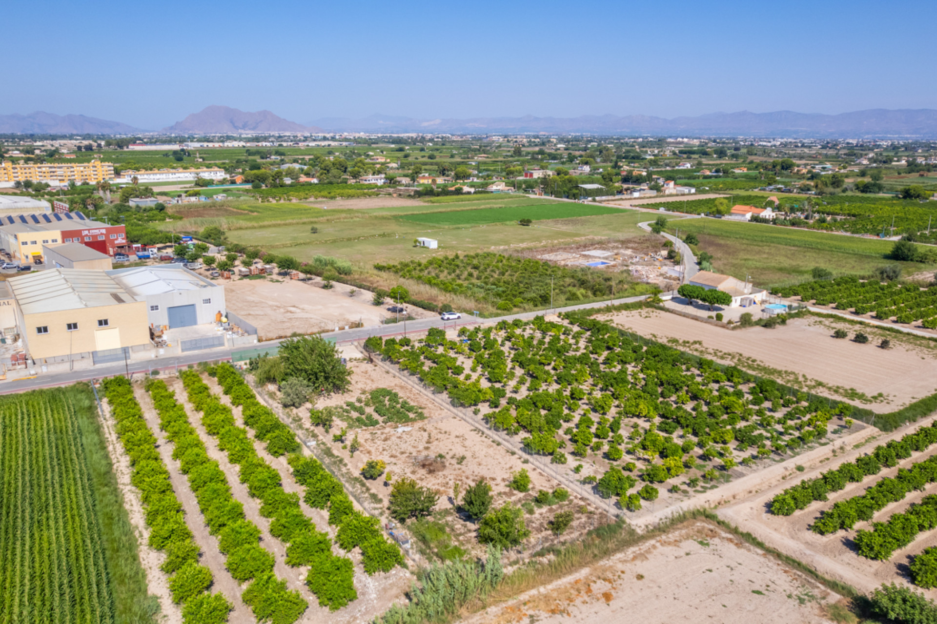 Resale - Building Plot - Formentera del Segura - Costa Blanca South