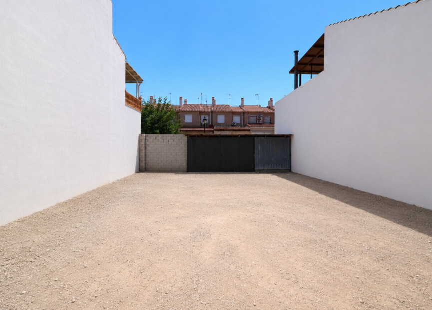 Resale - Building Plot - Formentera del Segura - Costa Blanca South