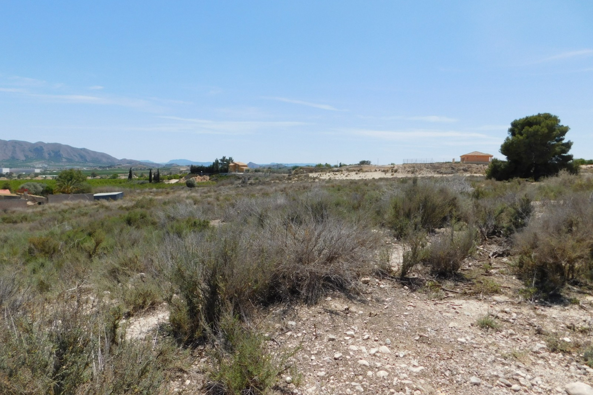 Resale - Building Plot - Fortuna - Costa Calida
