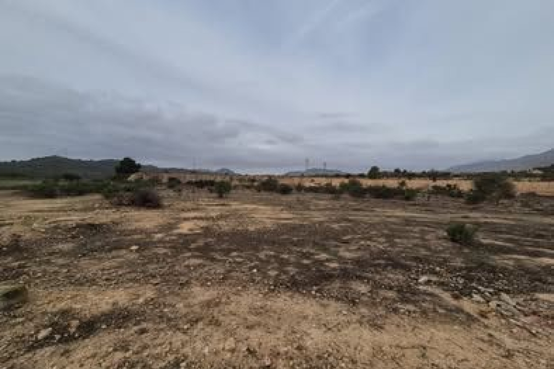 Resale - Building Plot - Hondón de las Nieves - Costa Blanca South