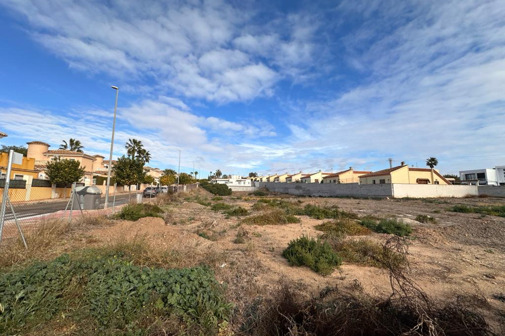 Resale - Building Plot - La Marina - Rojales