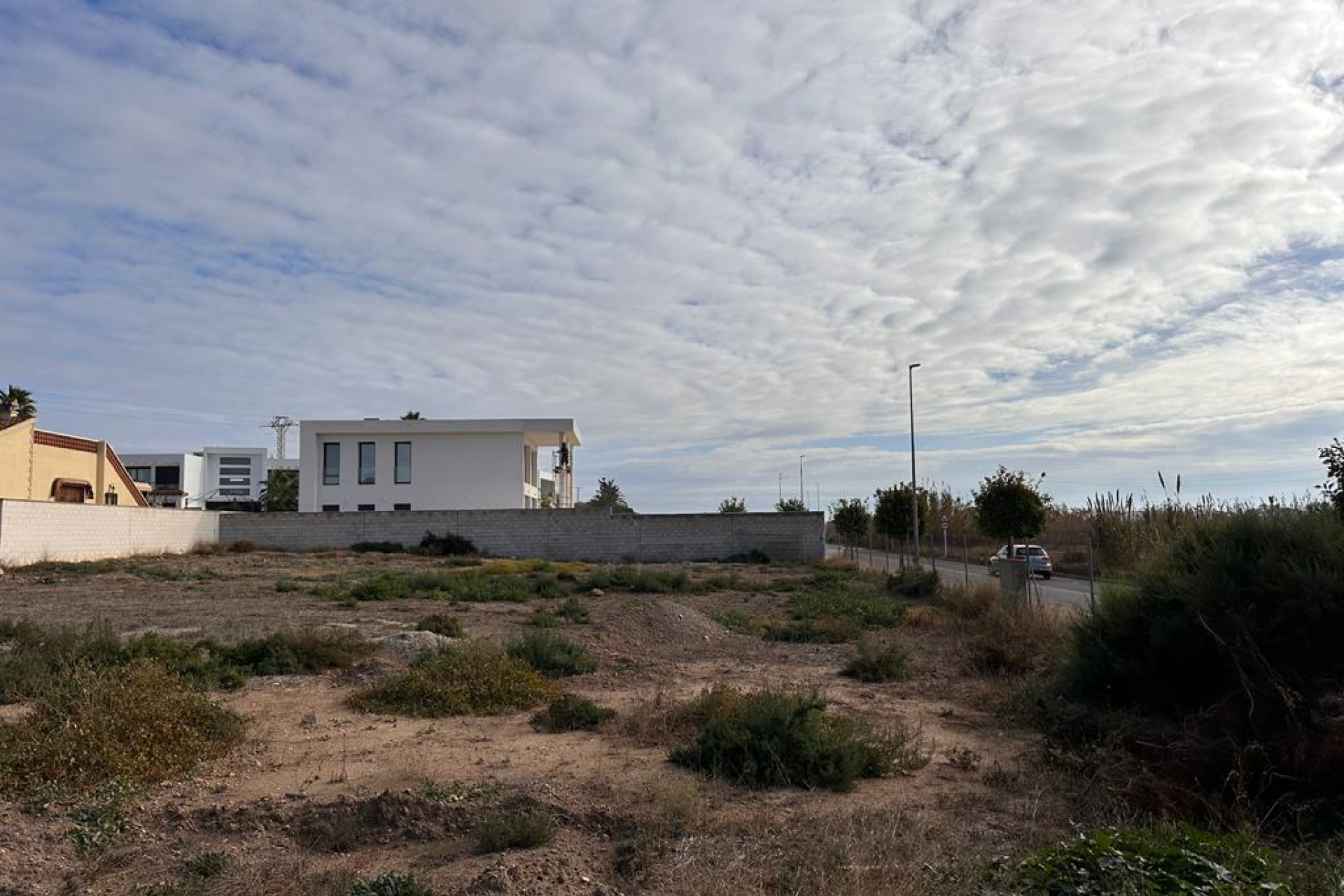 Resale - Building Plot - La Marina - Rojales