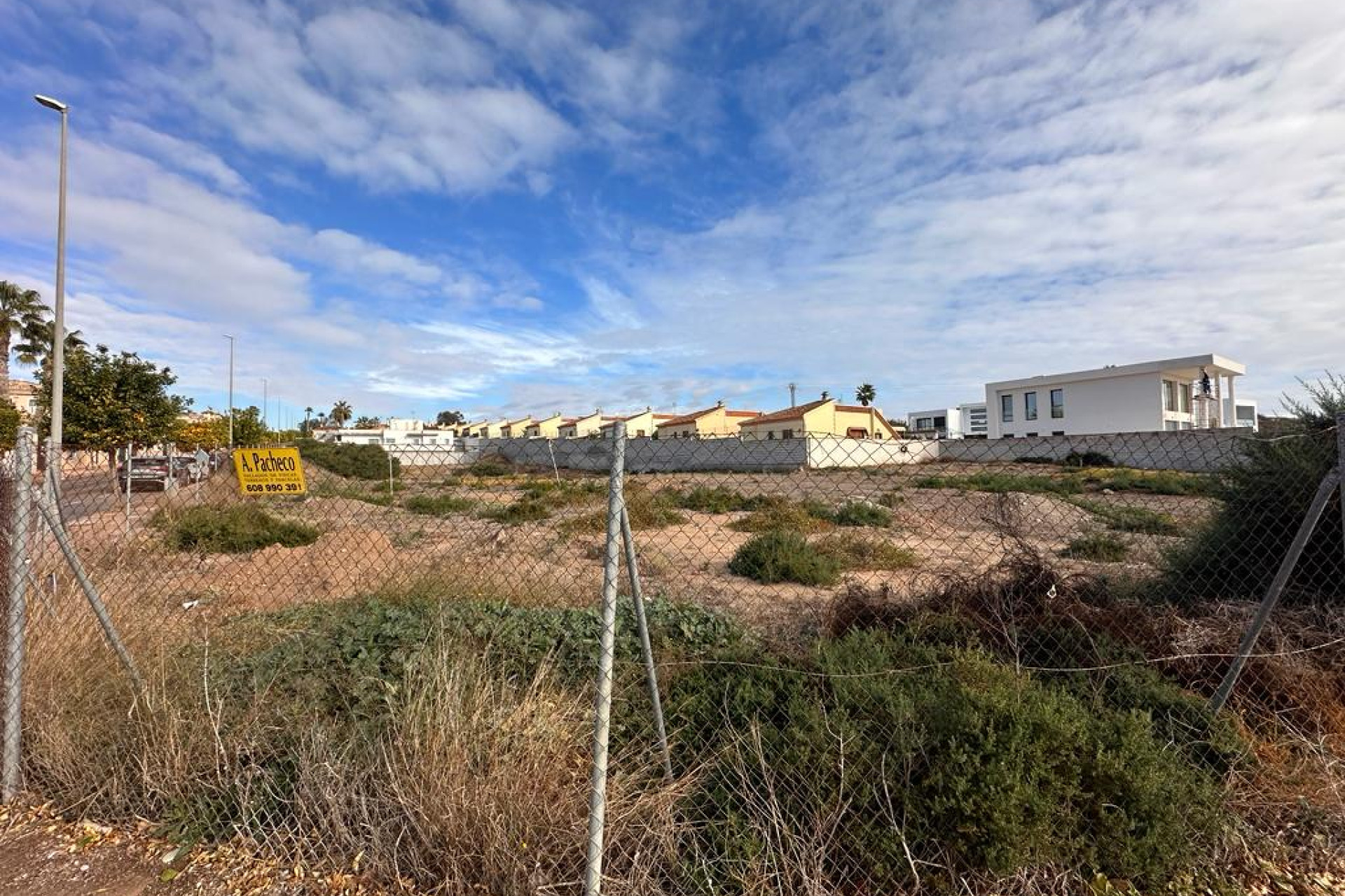 Resale - Building Plot - La Marina - Rojales