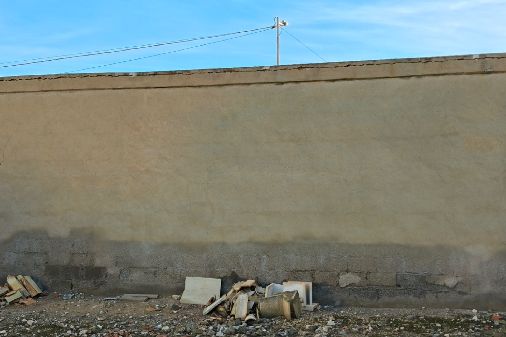 Resale - Building Plot - La Romana - Centro