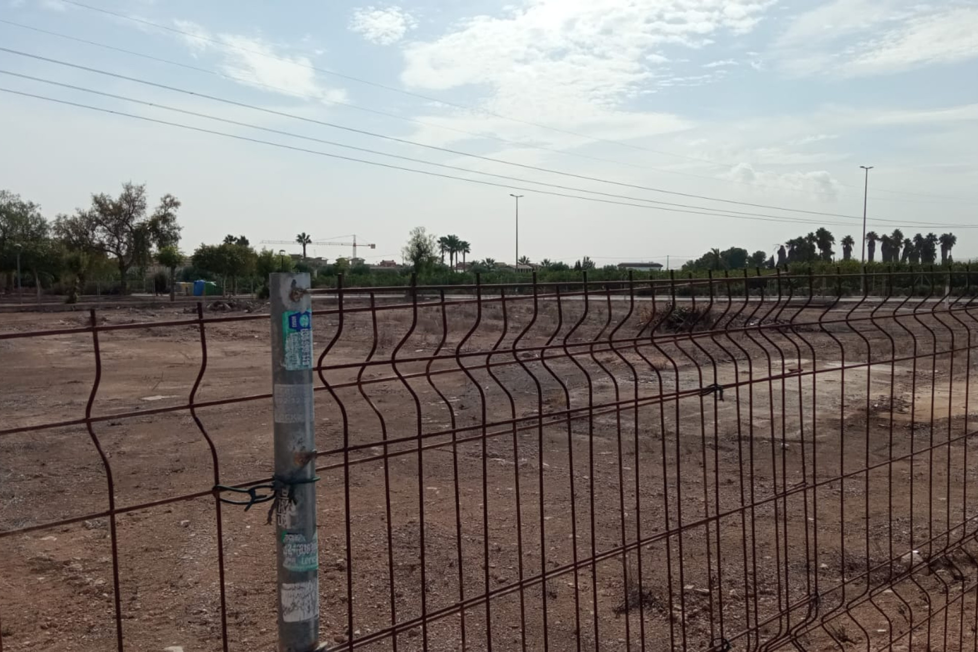 Resale - Building Plot - Los Montesinos - La Herrada