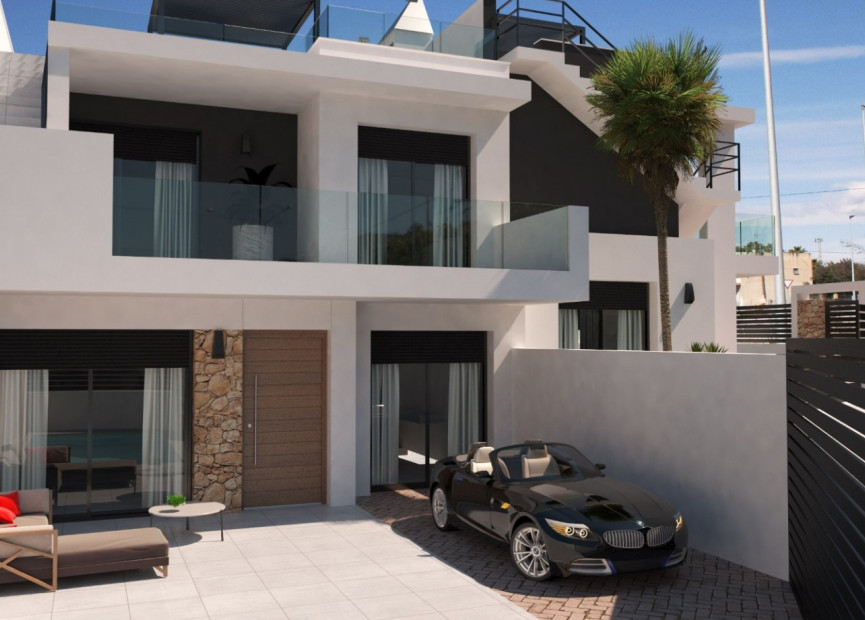 Resale - Building Plot - Los Montesinos - Torrevieja