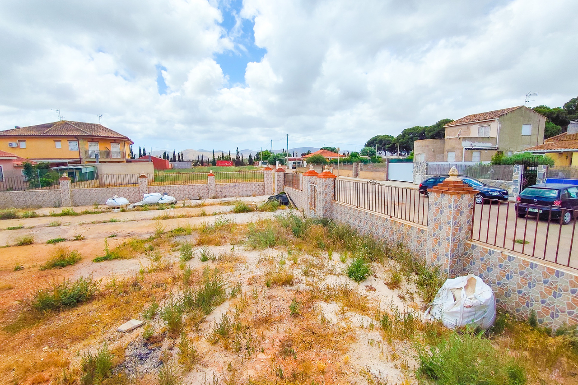 Resale - Building Plot - Los Urrutias - Costa Calida