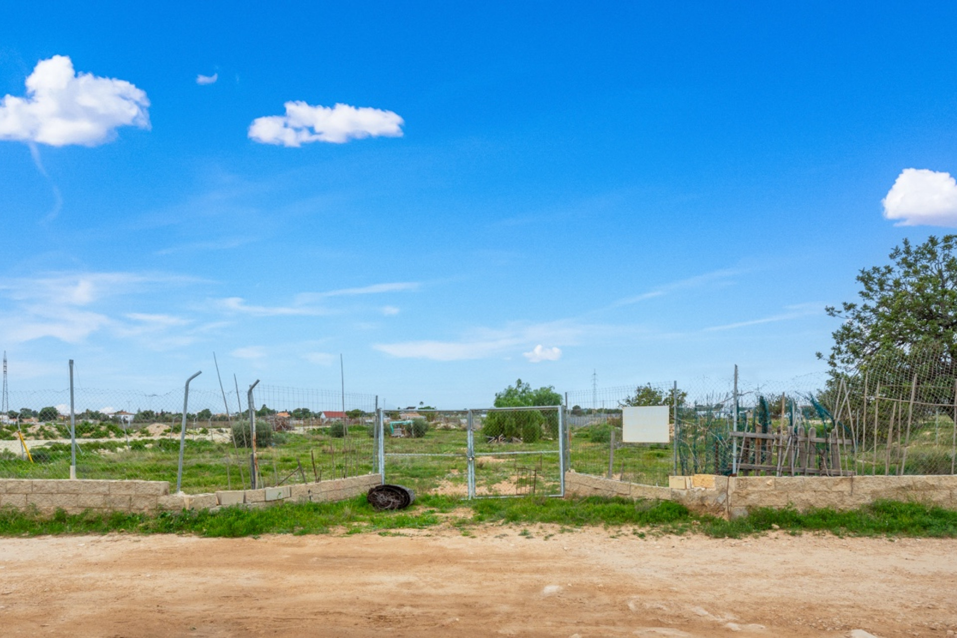 Resale - Building Plot - Mutxamel - Costa Blanca North